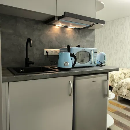 Apartamento Border Grafovi Narva