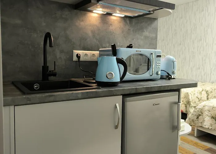 Apartament Border Grafovi Narwa