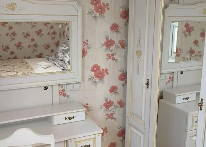 Border Grafovi Apartament Narwa